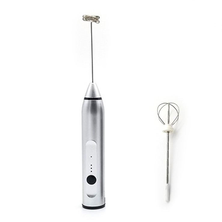 USB Rechargeable Electric Milk Frother