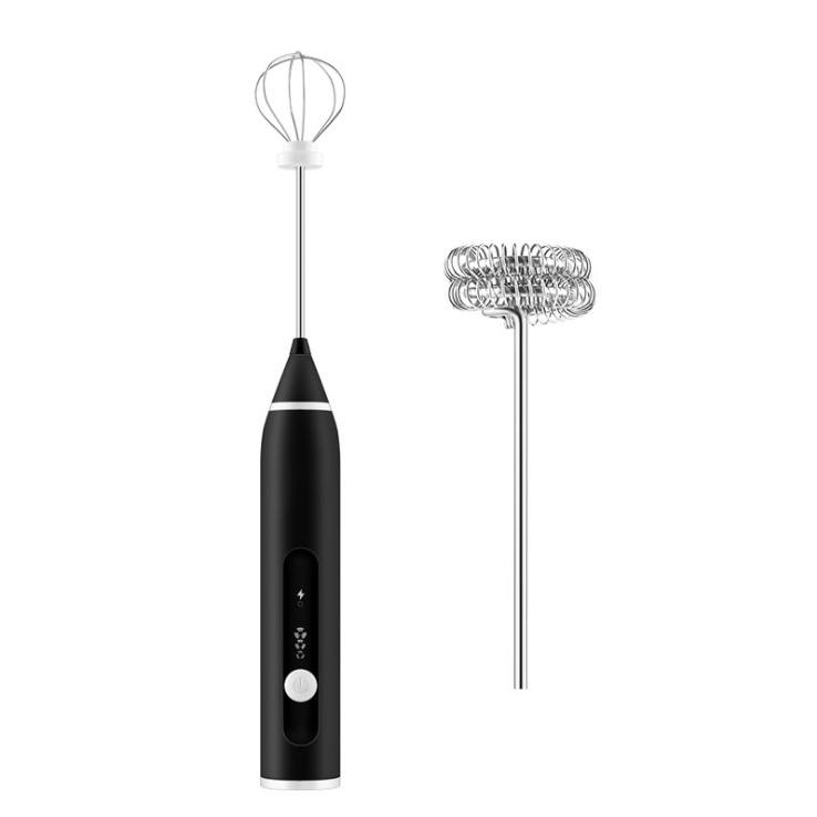 USB Rechargeable Electric Milk Frother