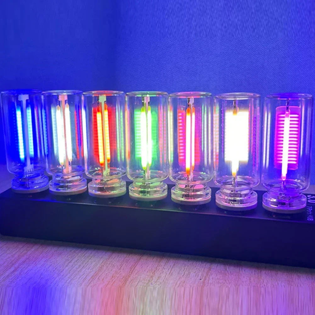 Car USB Night LIght Touch Dimmable LED Filament Lamp