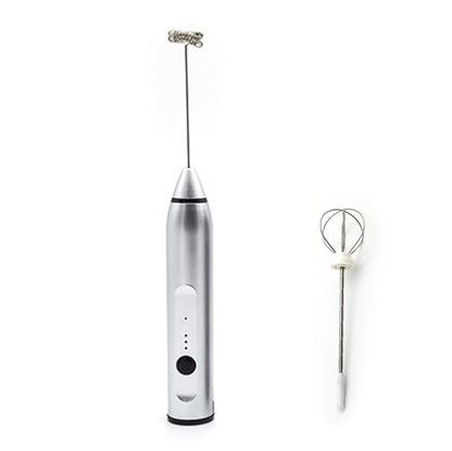 USB Rechargeable Electric Milk Frother